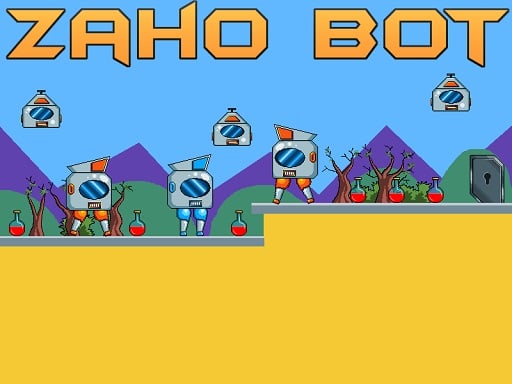 Zaho Bot Play Free Online Game